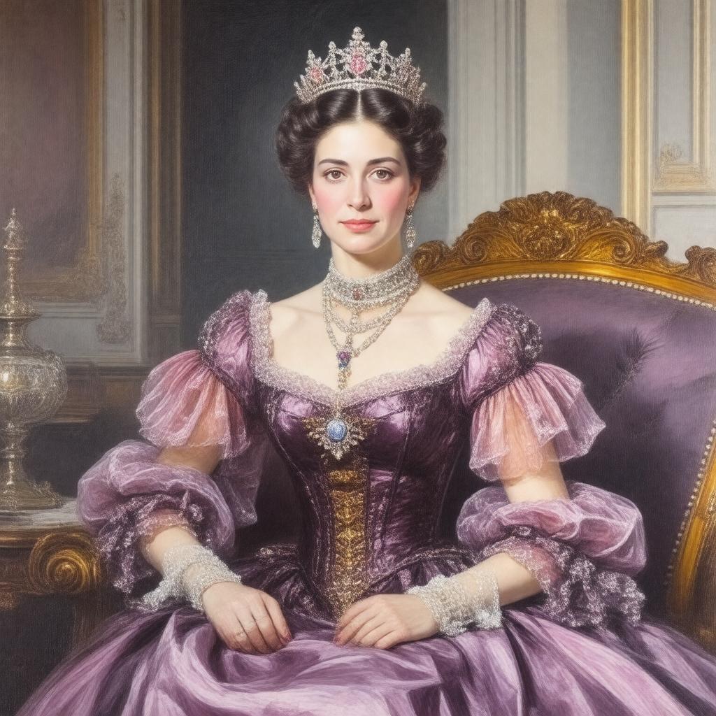 Princess Marie of Edinburgh